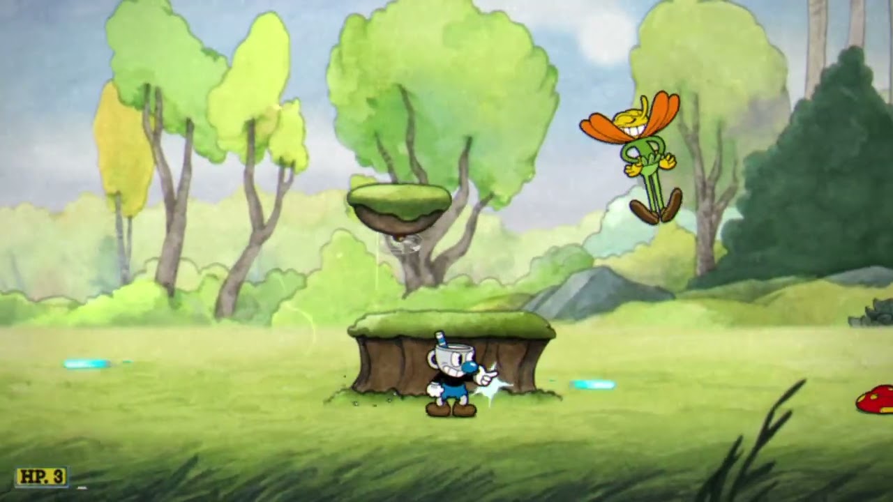 Cuphead 