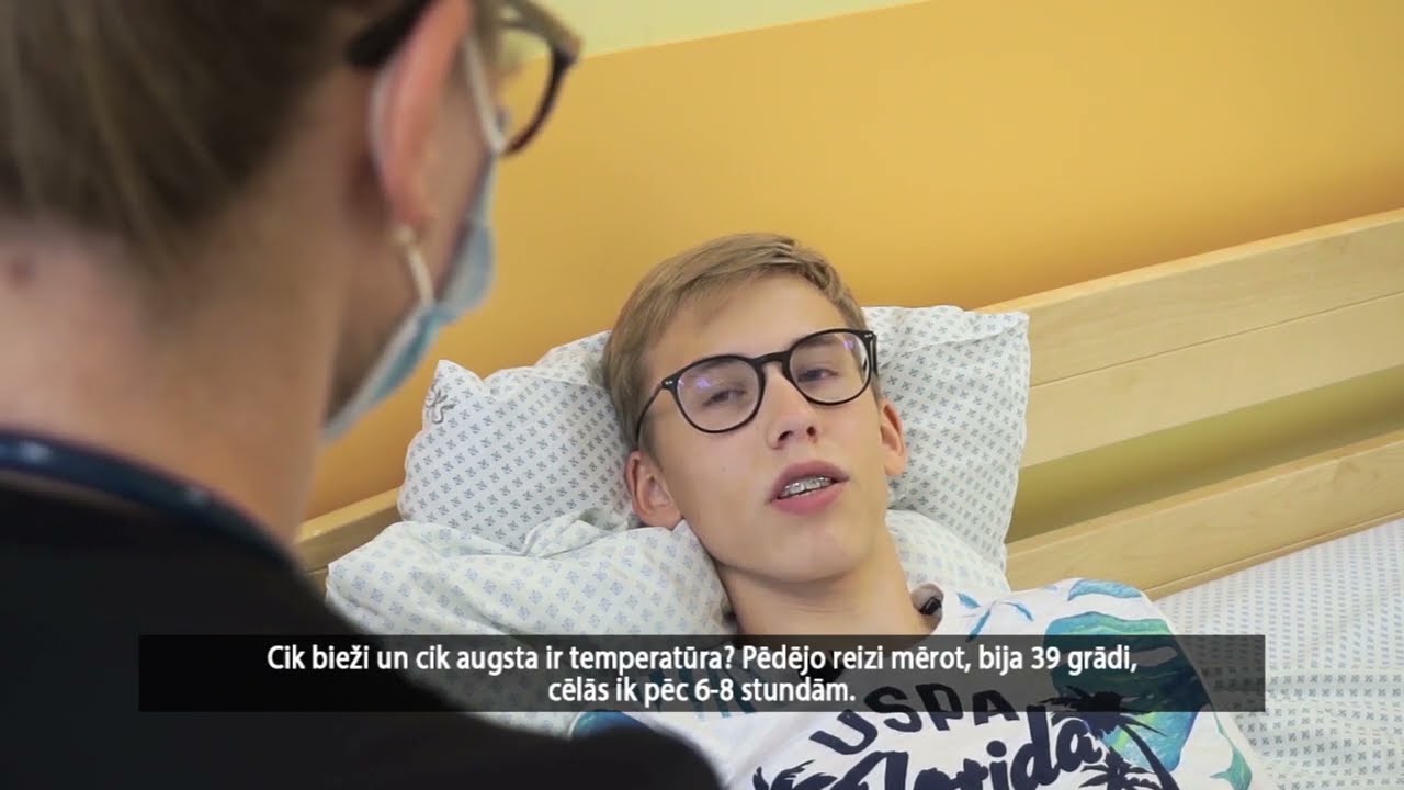 Atūdeņošanās pazīmju izvērtēšana