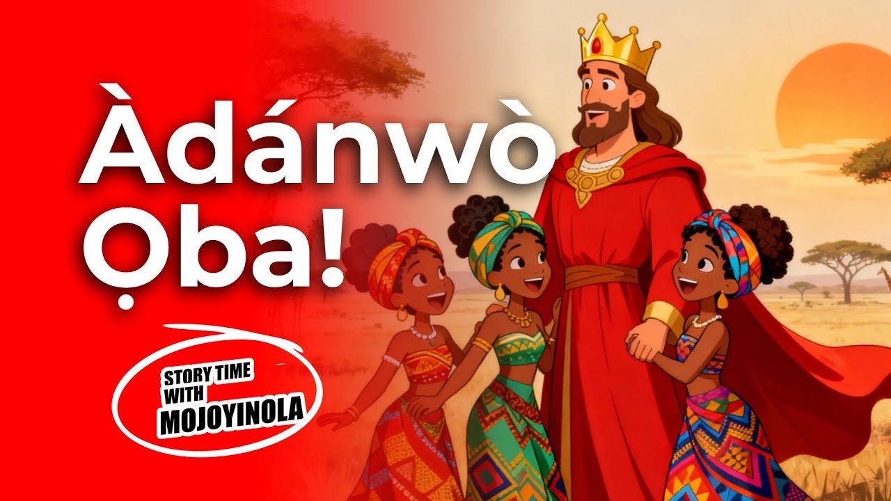 Akande & Ijapa: Bawo Ni Ó Ṣe Ṣe Ohun Tí Kò Ṣeé Ṣe? | Yoruba Folktale Story