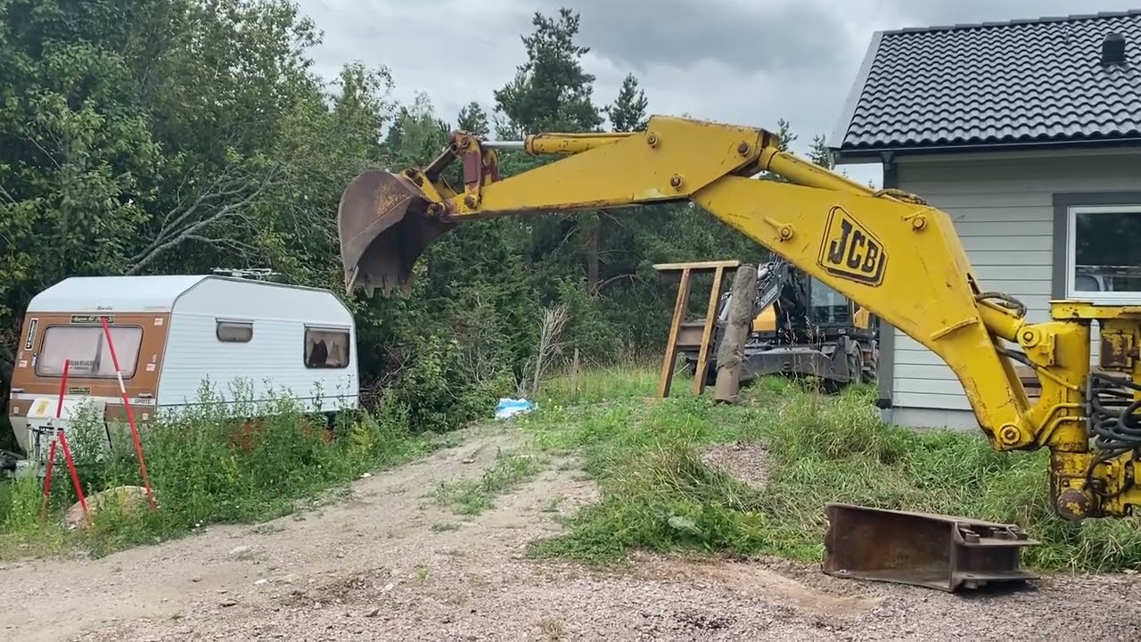 JCB 3 C