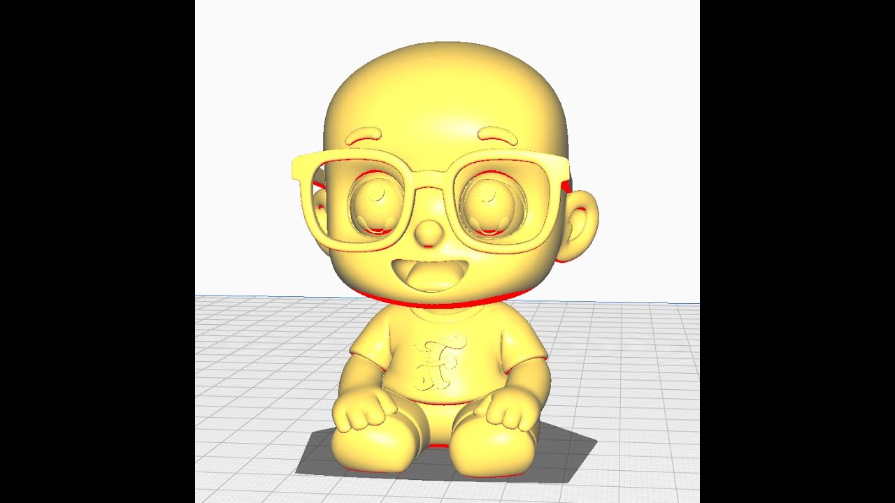 Printing a Chibi-Me | Elegoo | 3D