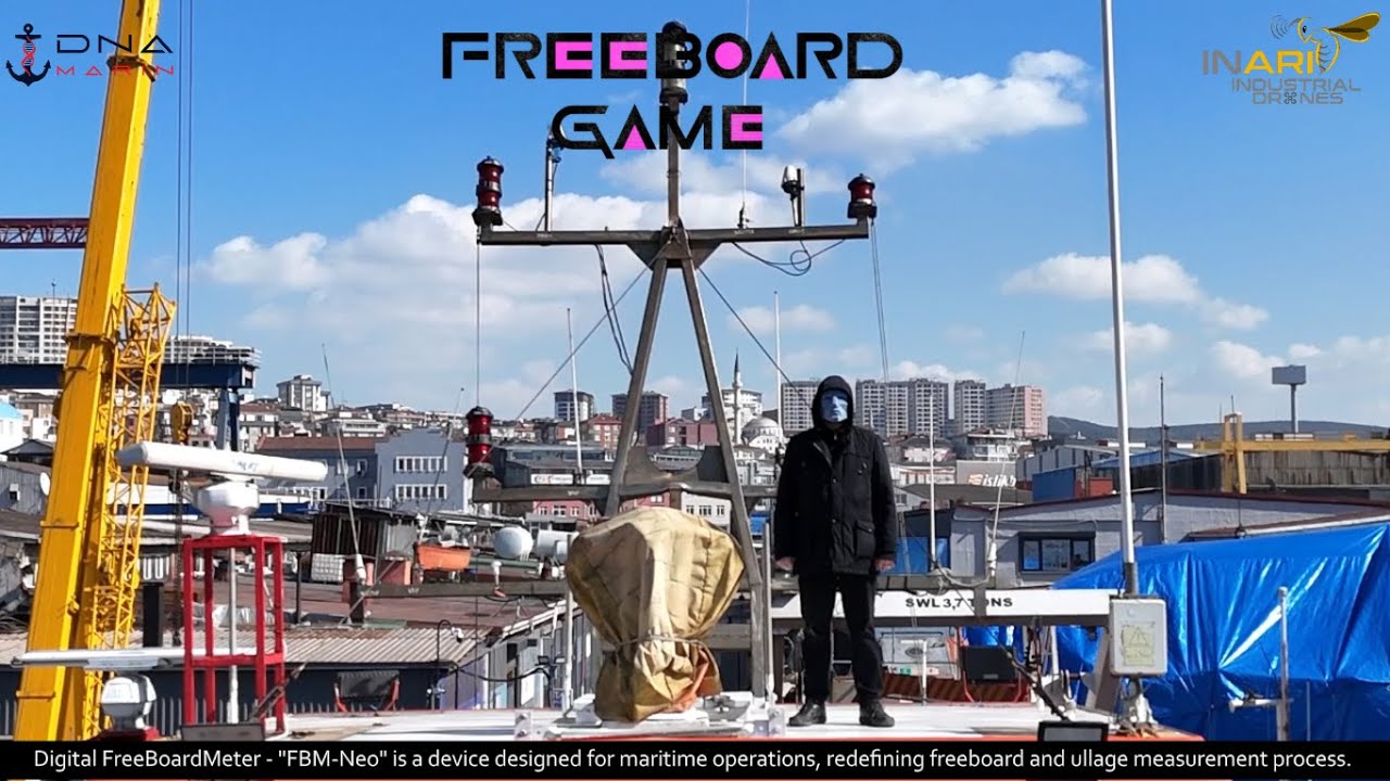 FiBo (Digital Freeboard Meter)