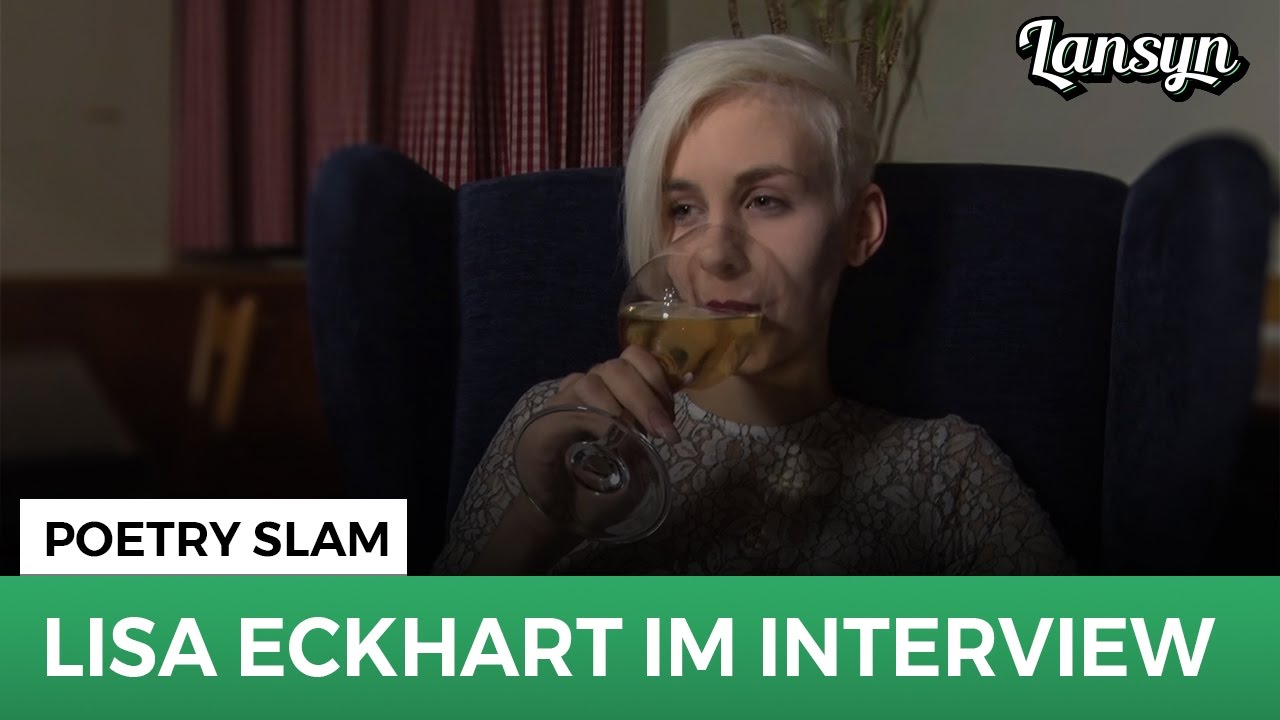 Lisa Eckhart - Kranker Sex mit dem Joker | Die Poetry-Slammerin im Interview