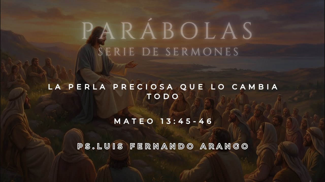 La perla preciosa que lo cambia todo
