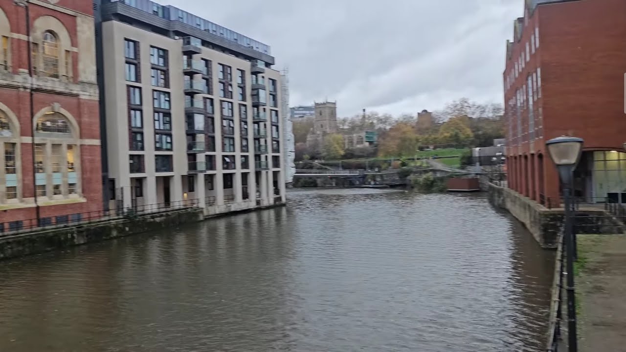 Día 8 UK. Chascarro en Bath. Visita rápida a Bristol 