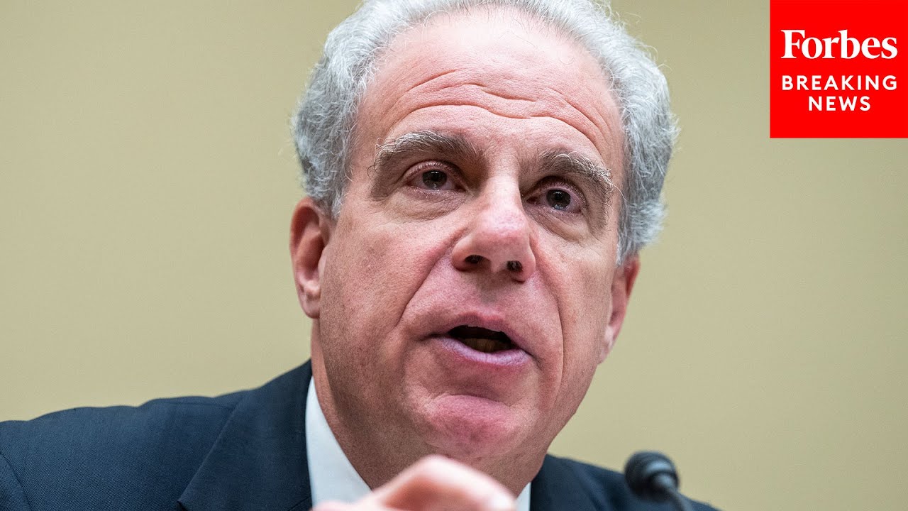 Michael Horowitz Asked About Carter Page, Steele Dossier, And The Trump & Hillary Clinton Campaigns