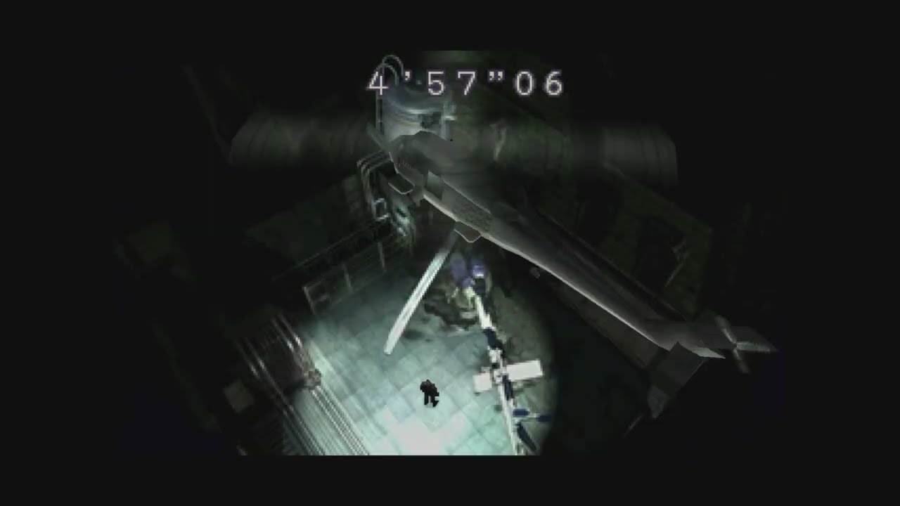RESIDENT EVIL 2: The 4th Survivor (Infinite Ammo)