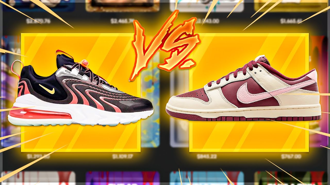 WINNING EXPENSIVE SHOES From PACKDRAW BATTLES!!