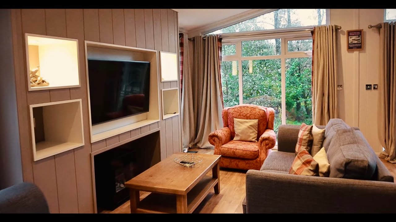 Keswick Reach Lodge Retreat