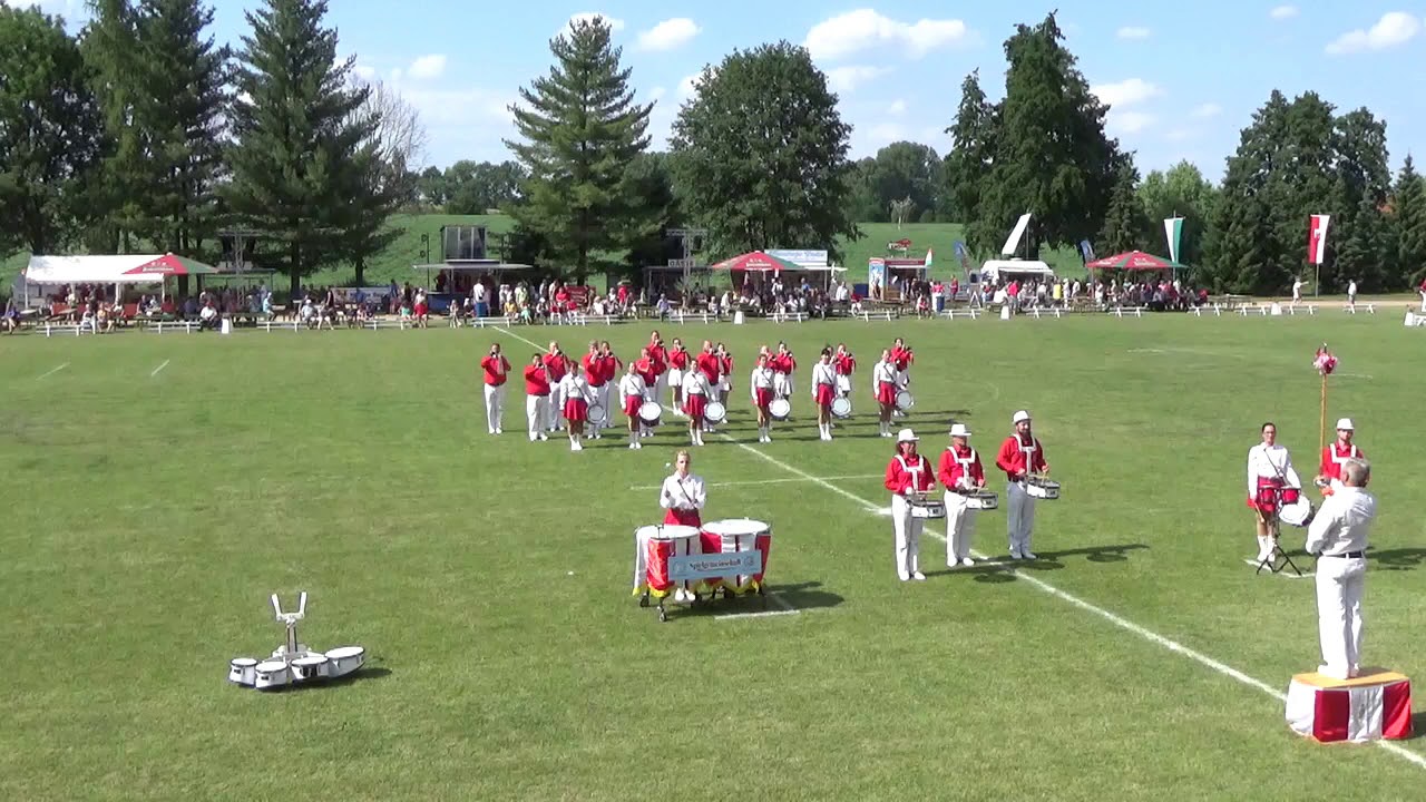 Stadtfanfarenzug Markkleeberg, Landesmeisterschaft Lommatzsch 2019