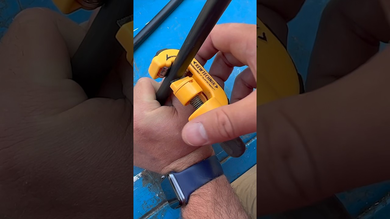 Electricians' Tool for Armoured Cable - What do you think?