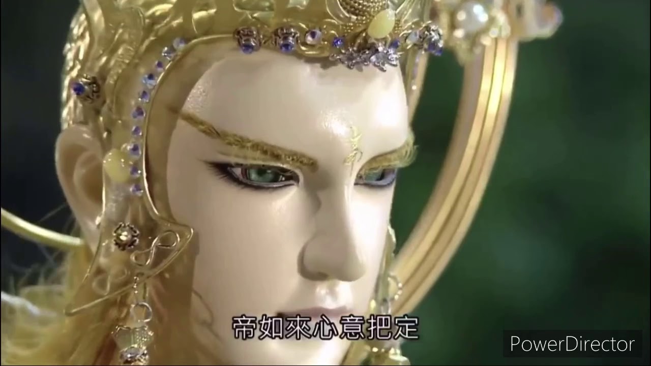 【梟皇論戰】帝如來氣勢登場 一頁書虐菜