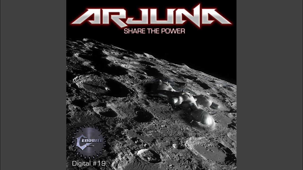 Share The Power (Original Mix)
