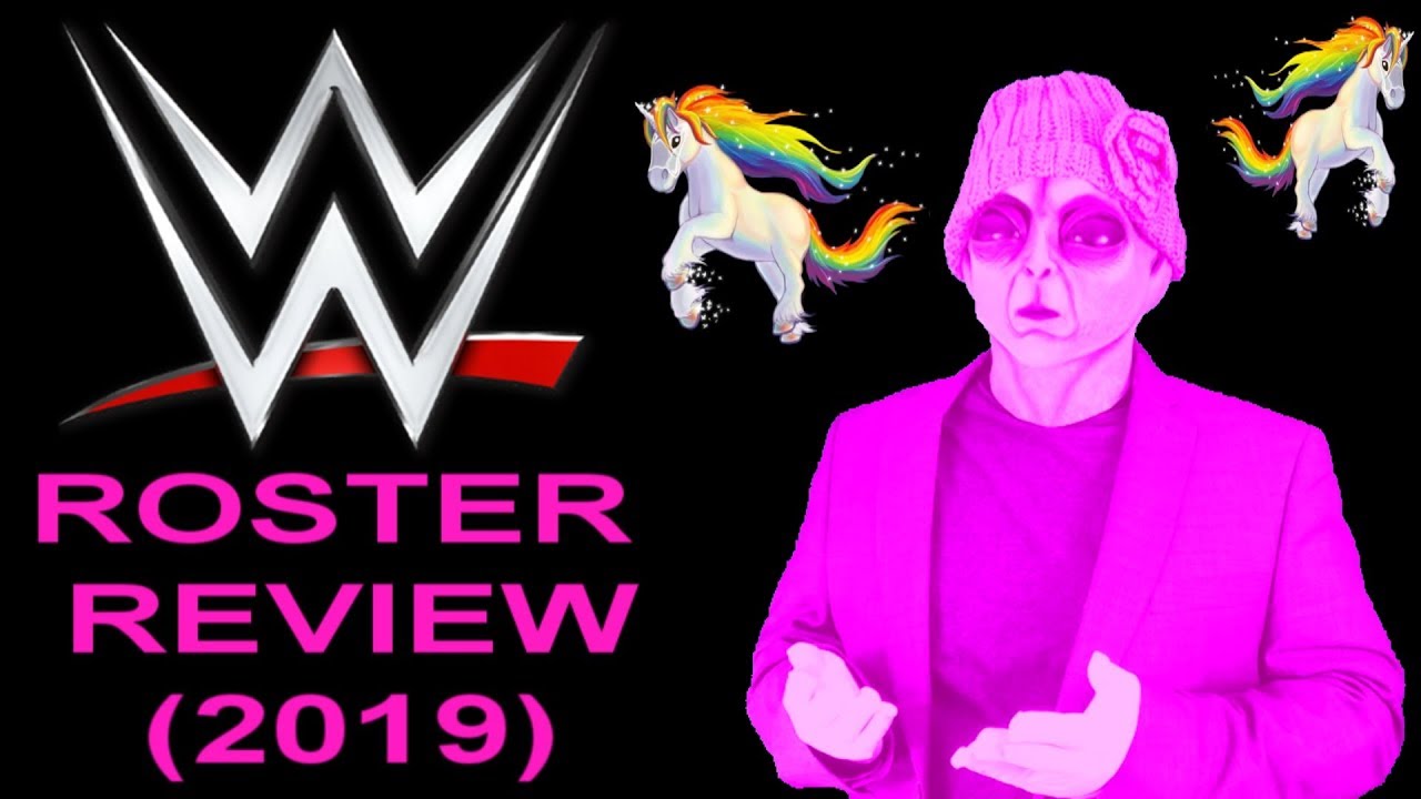 WWE Roster Review (Betsy Buns) (2019) 💕❤️