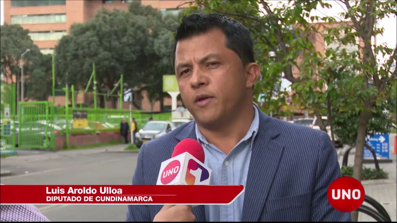 Diputado de Cundinamarca denunciado por parapolítica