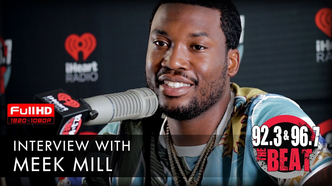 Meek Mill interview with DJ Scream Wins and Losses | Hoodrich Radio | The Beat ATL