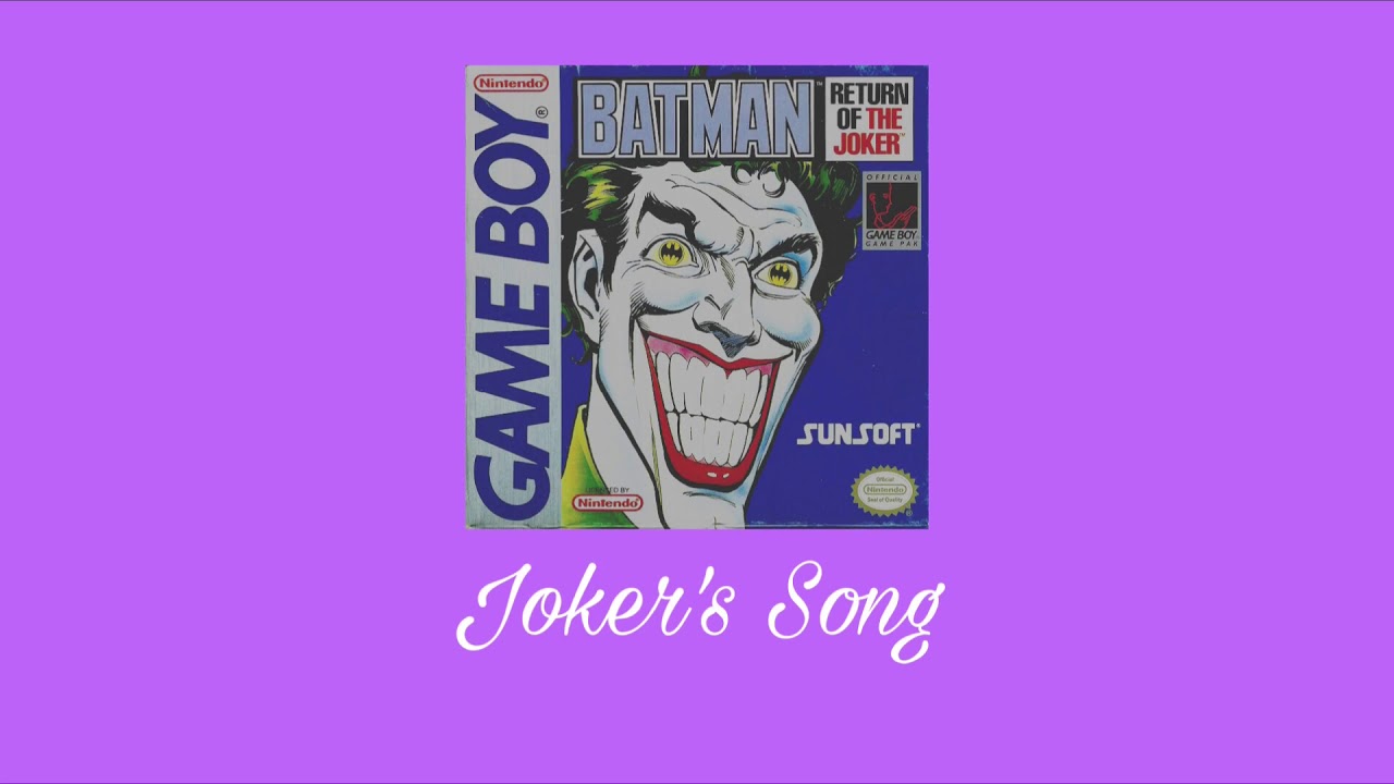 Miracleofsound - Joker’s Song ( slowed + reverb )