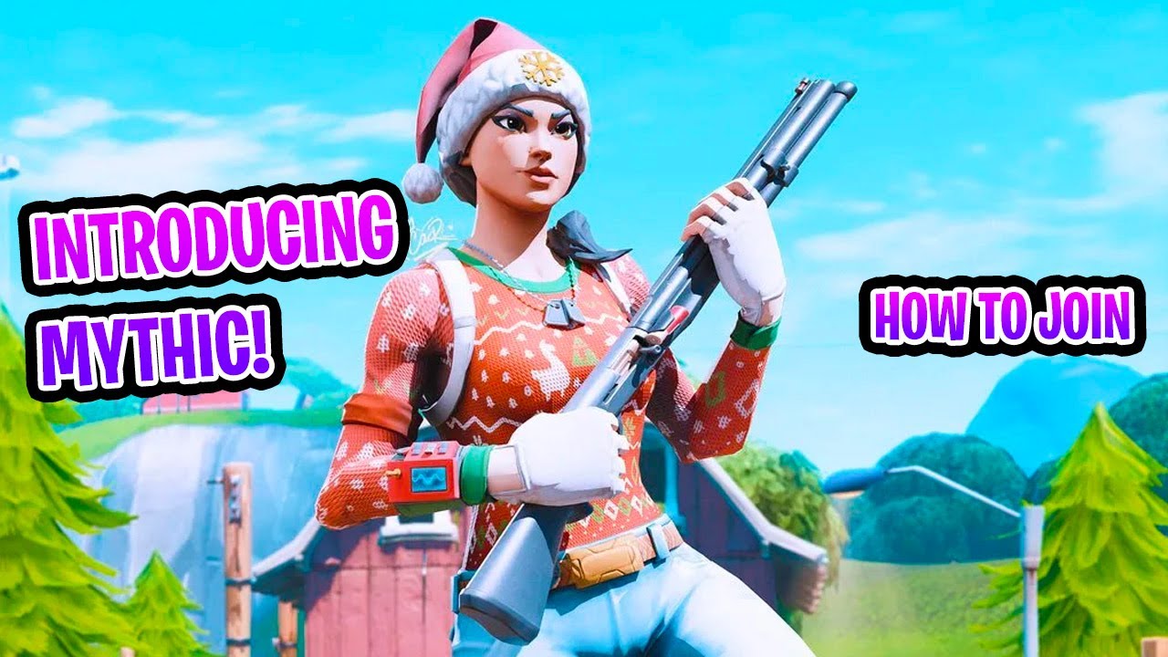 Introducing Mythic Esports