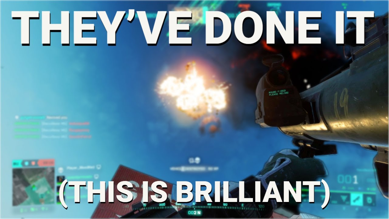 Battlefield 2042 Has Really Turned It Around... #BF2042