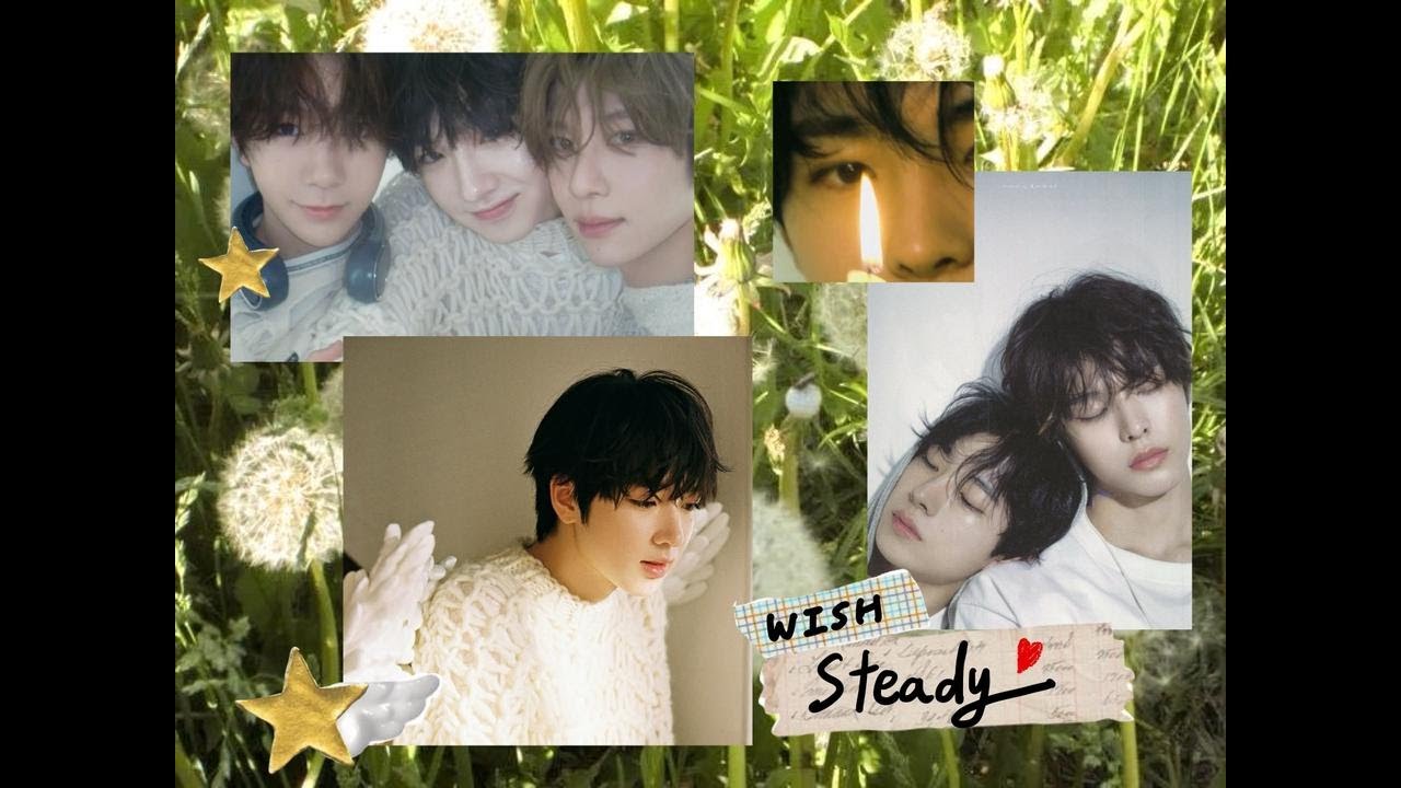 다정함에도 이름이 있다면, 그건 너의 이름일까 | NCT WISH - Steady (Piano ver.)