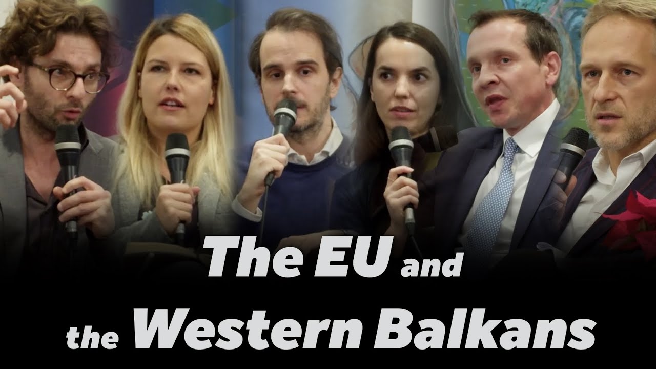 The EU and the Western Balkans: Losing or Gaining Ground