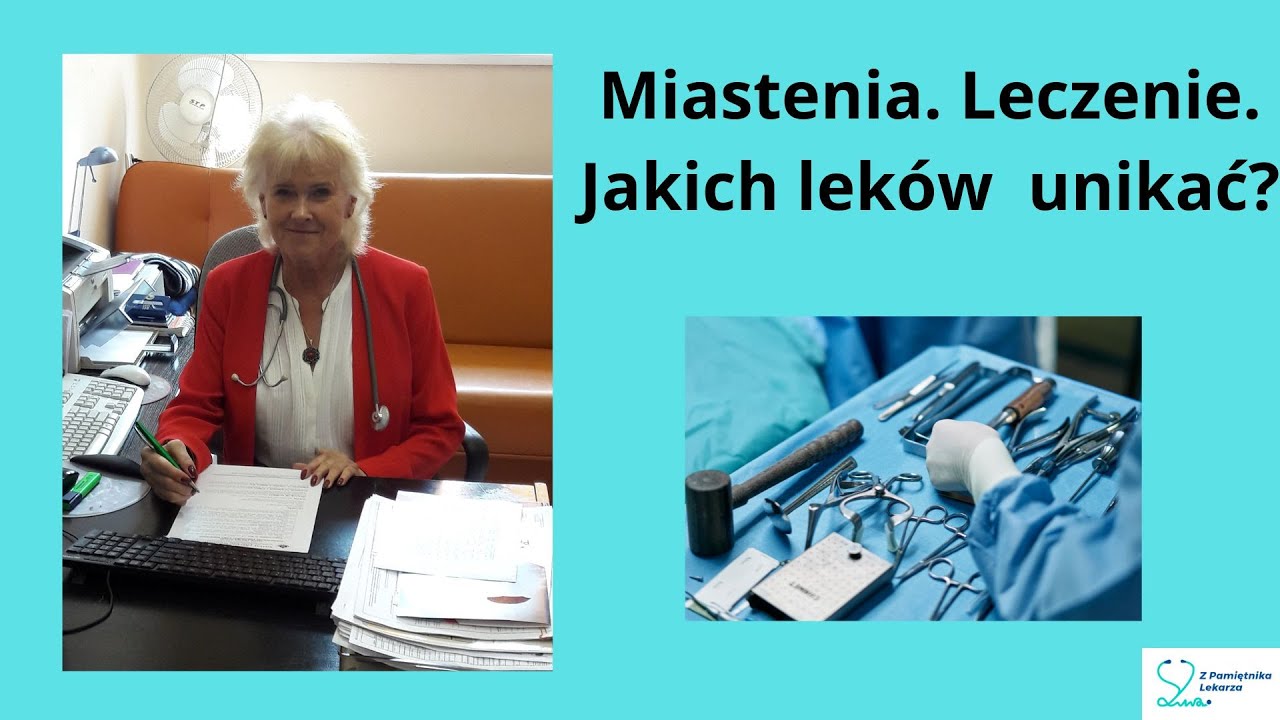 Mastenia leczenie yt