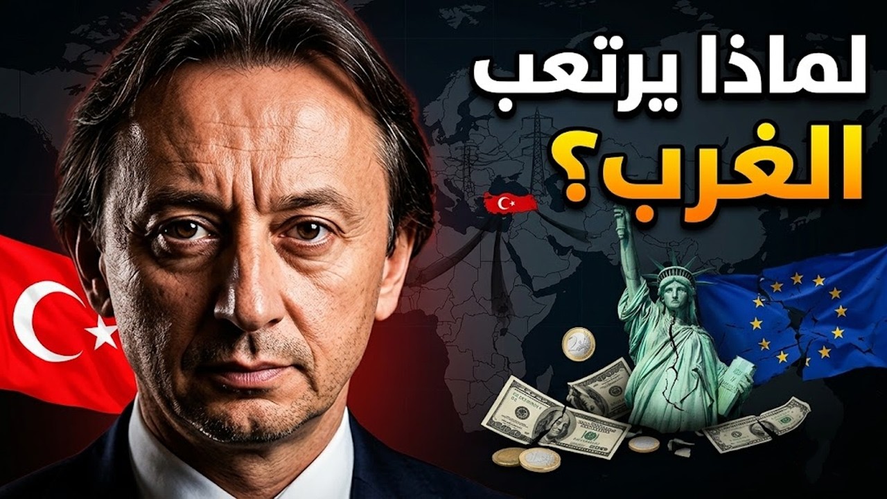 قراغول: لماذا تخيف تركيا الغرب الآن؟ وما الذي تغيّر فجأة؟