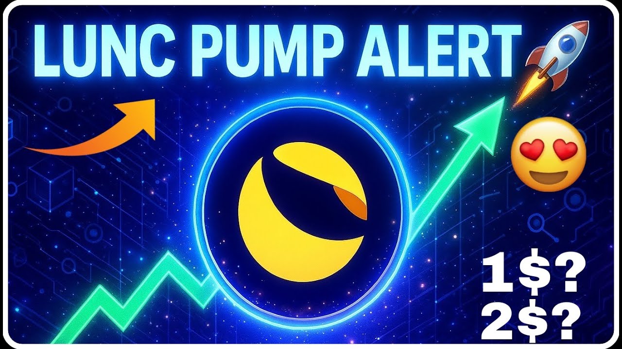 Монета Lunc отправляется на Луну 😍 ? НОВОЕ ОБНОВЛЕНИЕ LUNC COIN | ПРОГНОЗ ЦЕНЫ КРИПТОВАЛЮТЫ LUNC ...