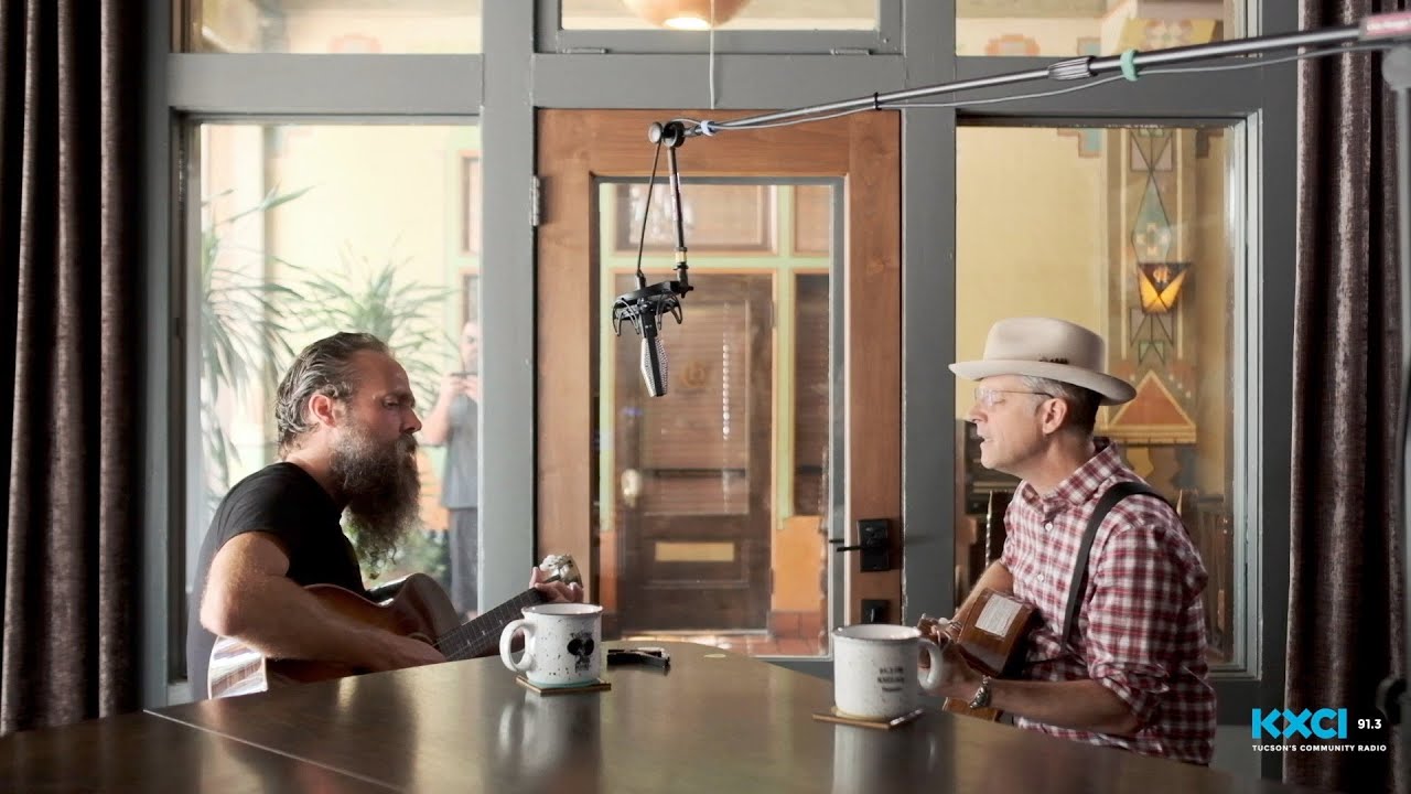 Calexico & Iron & Wine on KXCI - Full Performance