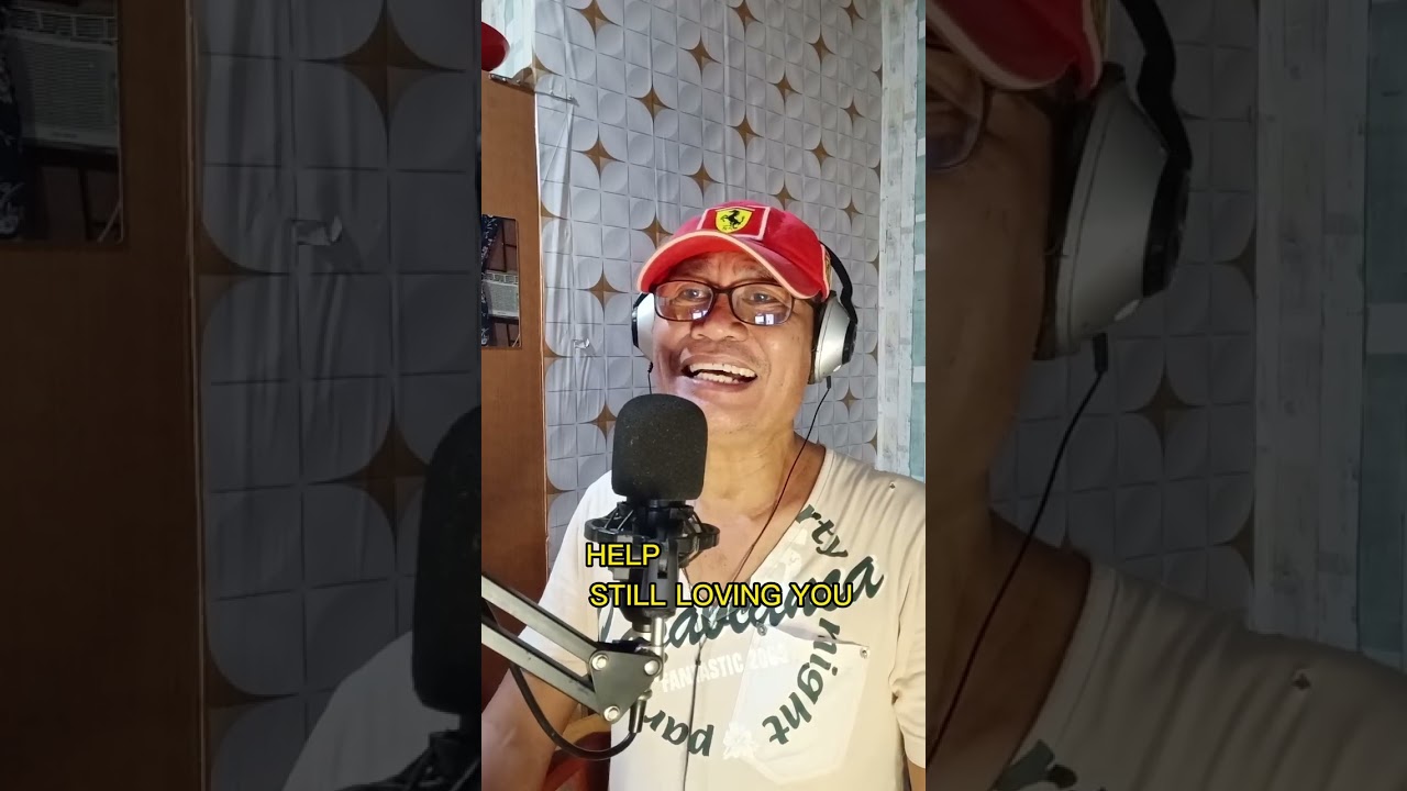 HELP BY JOHN FARNHAM/STILL LOVING YOU BY SCORPION'S COVER NUÑEZ 987🎶🎵🎸🎤