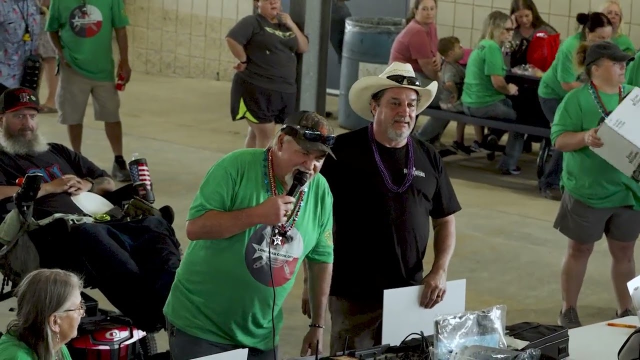 What's Cooking in Ghetto Kitchen S2E2 - 2026 Lonestar Cookoff Day 2 #ghettokitchen