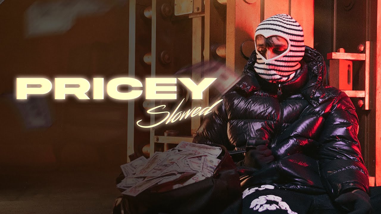 Kam Prada - Pricey (Slowed + Reverb)