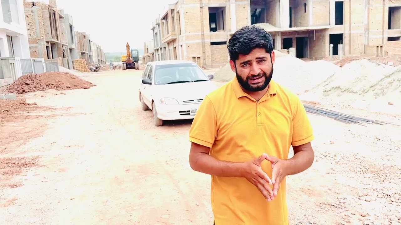 Overseas Block C Construction Development // Possession update park view city Islamabad 0345-4170690