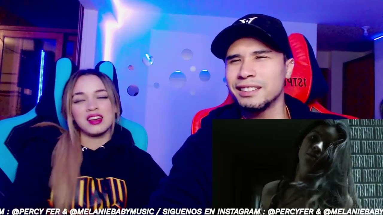 Paulo Londra ft Lenny Tavarez - Nena Maldicion  ( Reacción | Opinión )