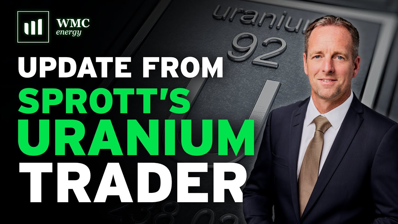 Update From Sprott's Uranium Trader - Per Jander