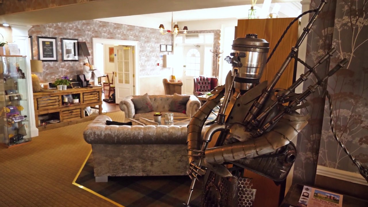 The Atholl Arms Hotel, Dunkeld