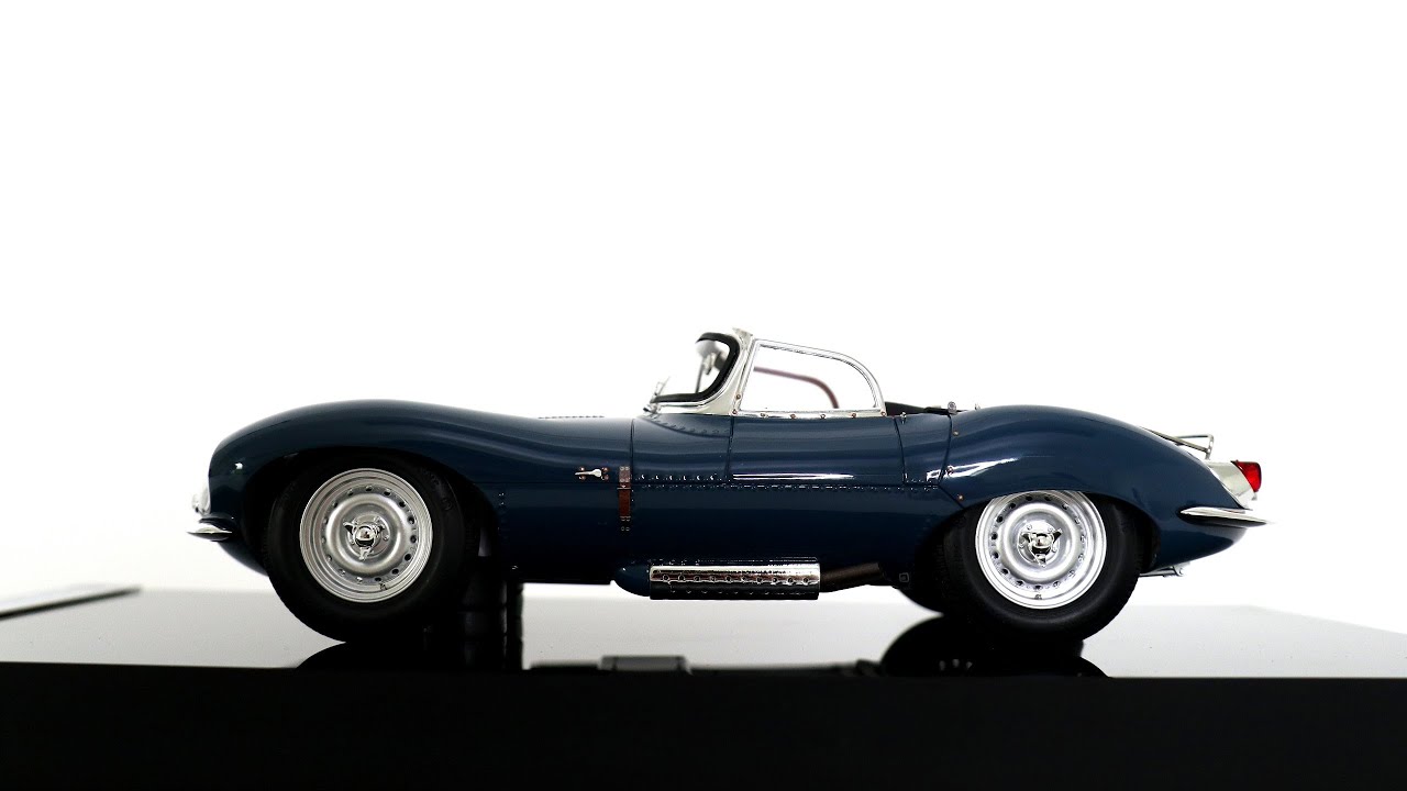 JAGUAR XKSS By AMALGAM COLLECTION | Legend Model Cars Boutique