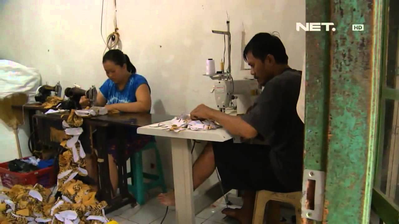 NET24 - Kampung Boneka di Bandung
