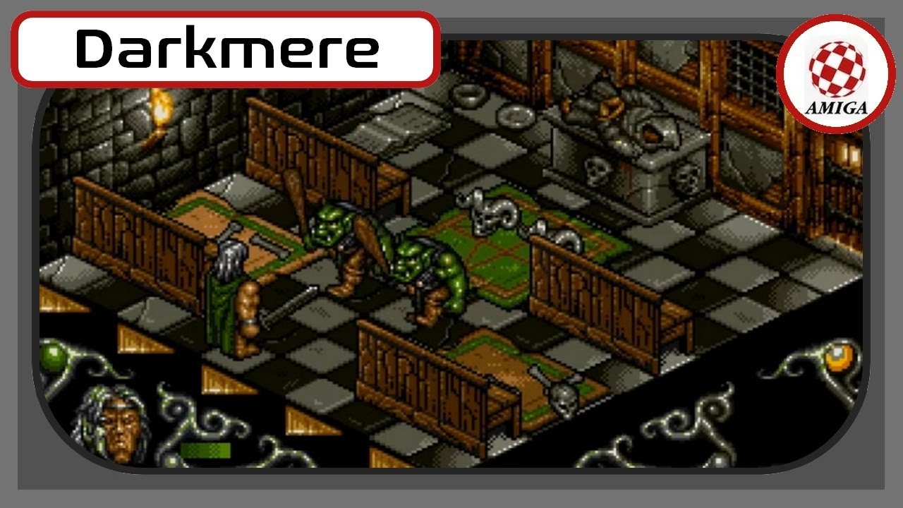 (WR) Darkmere: The Nightmare's Begun 