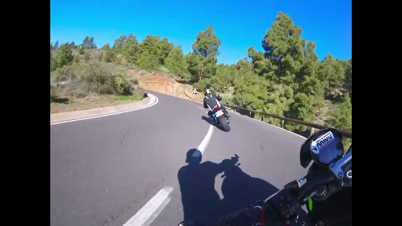 Triumph Trident 660 2023 sound