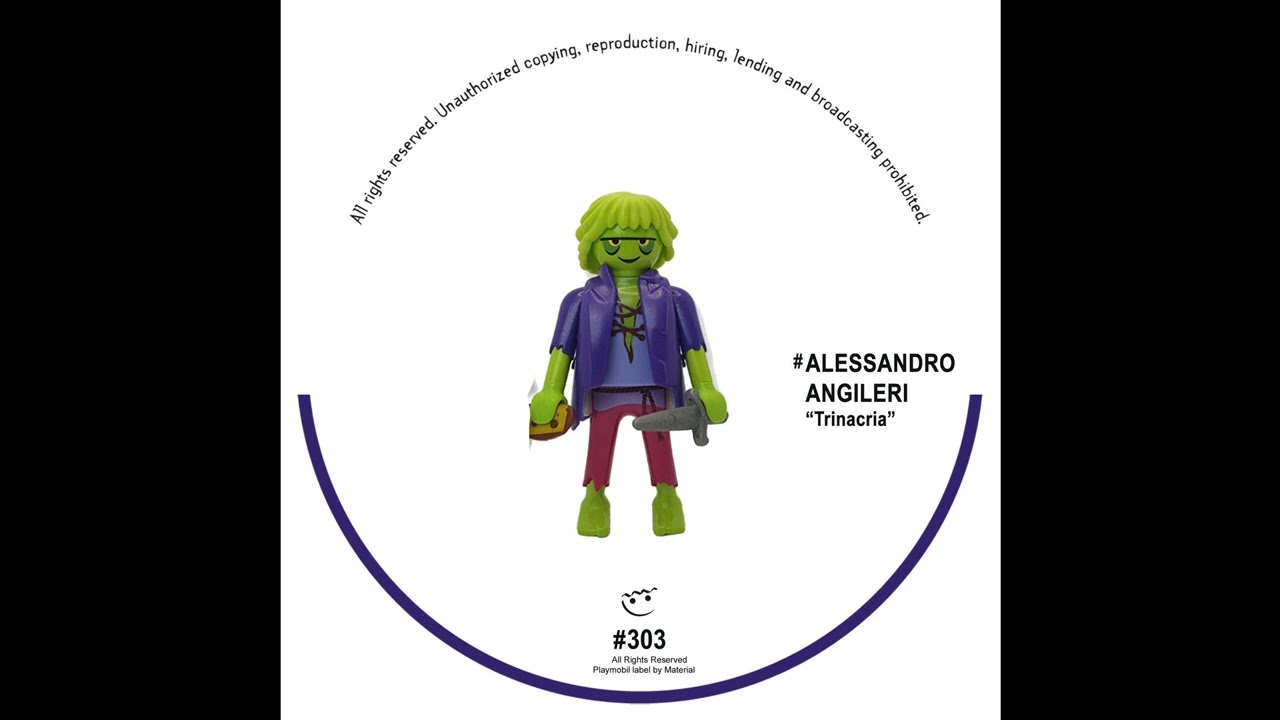 Alessandro Angileri - You To (PLAYMOBIL303)