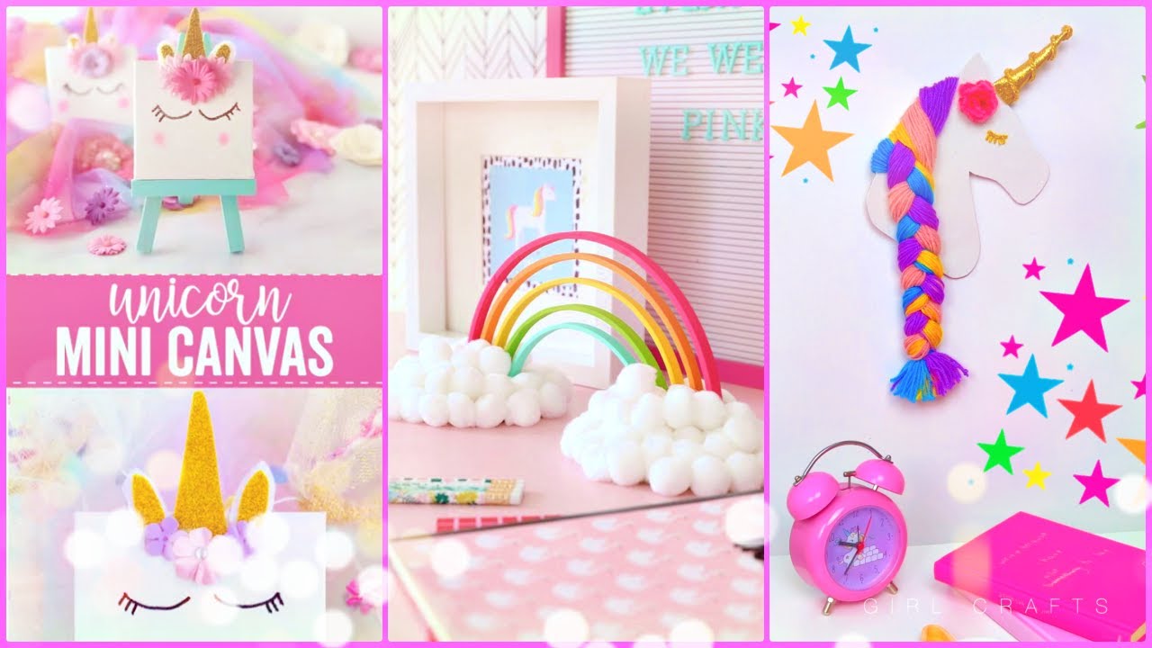 10 УДИВИТЕЛЬНЫХ ЯРКИХ ИДЕЙ ДЛЯ ДЕКОРА КОМНАТЫ, КОТОРЫЕ ВАМ ПОНРАВЯТСЯ #roomdecor #diy