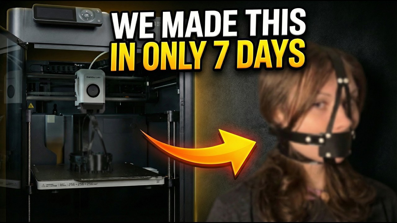 7 Days to Design & Print a Panel Gag | This Was a Mistake
