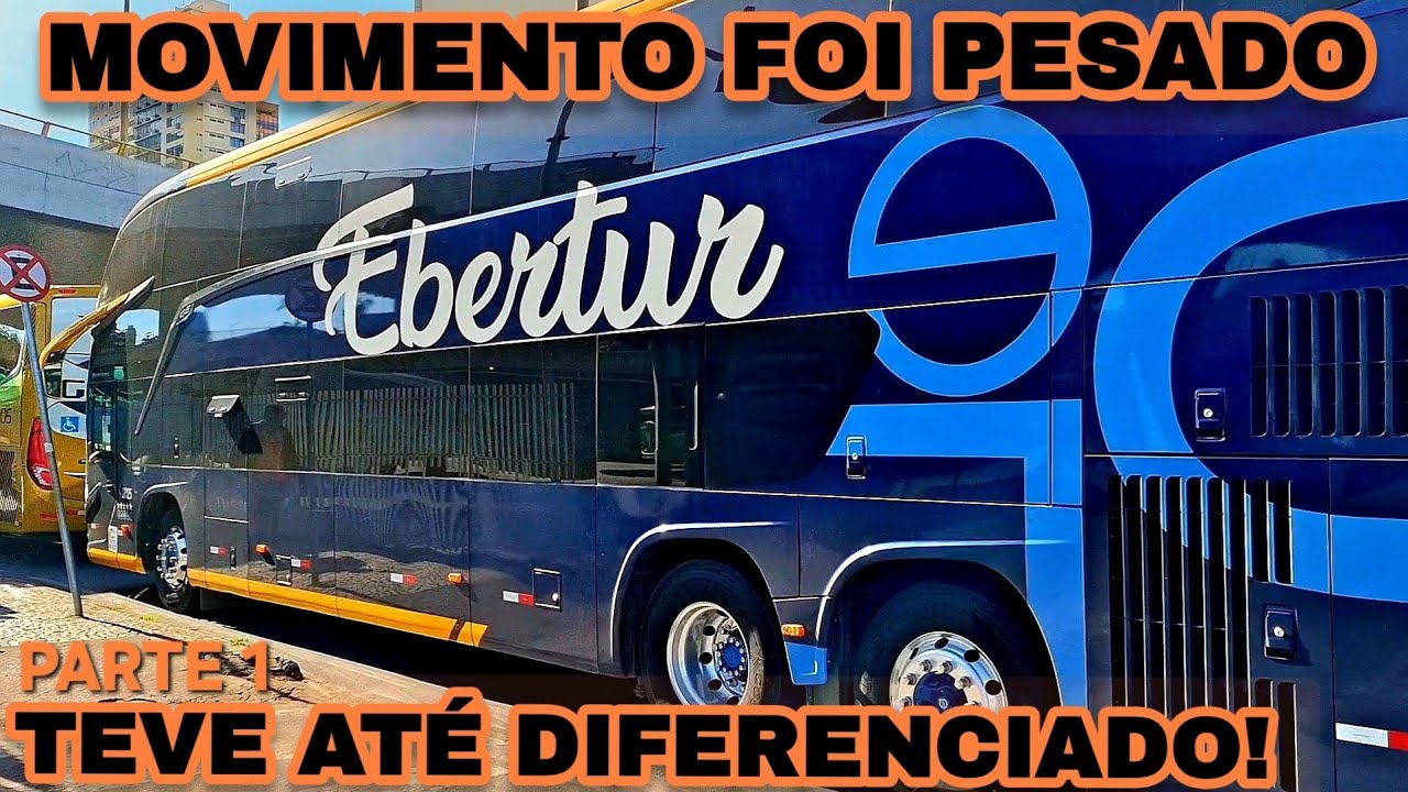 NOVIDADE EM BH!! MOVIMENTO DOS ÔNIBUS NA CHEGADA DO FERIADO CONSCIÊNCIA NEGRA #busologia #bus 