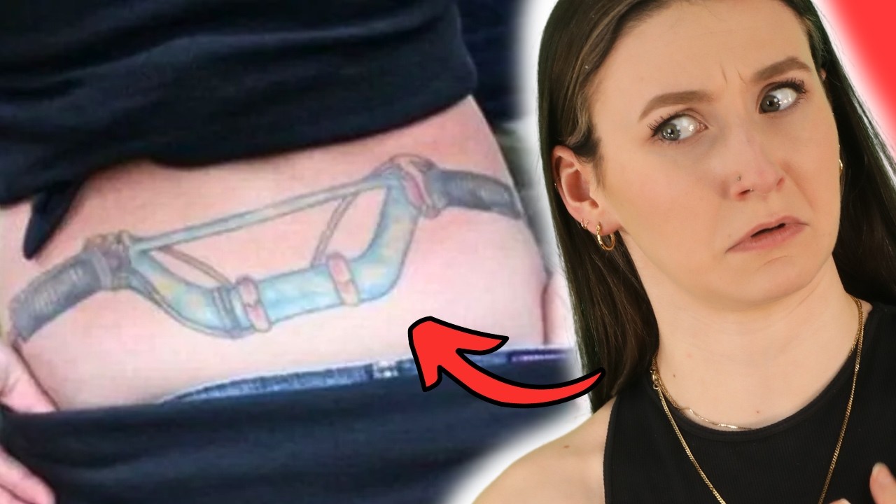 Funniest Tattoo Fails Of 2025