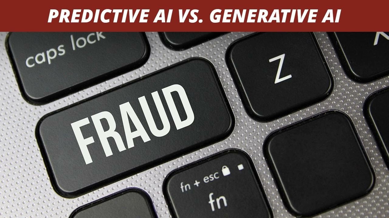 Payments Fraud Detection: Predictive AI vs. Generative AI - (TREASURY NEWS)