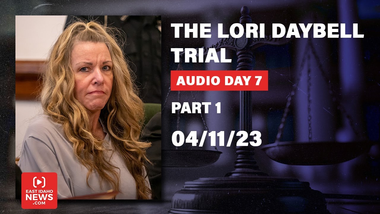 LISTEN | PART 1: Rexburg Police Det. Ray Hermosillo takes the stand in Lori Vallow Daybell case