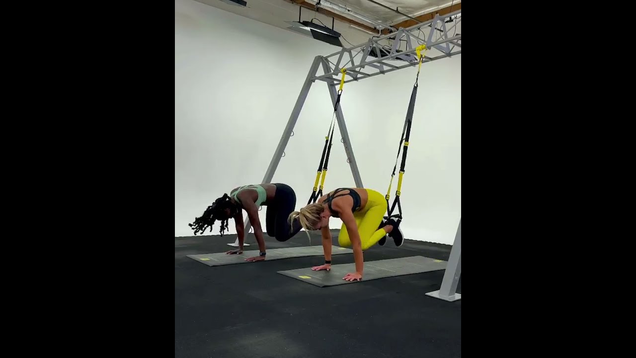 TRX Freestyle Friday 11/12
