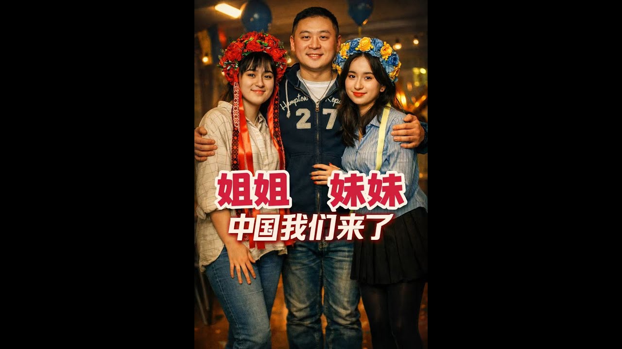 中国我们来了，小姐妹终于回国！这心情只有当爸妈的才能懂。 @北京娃娃
