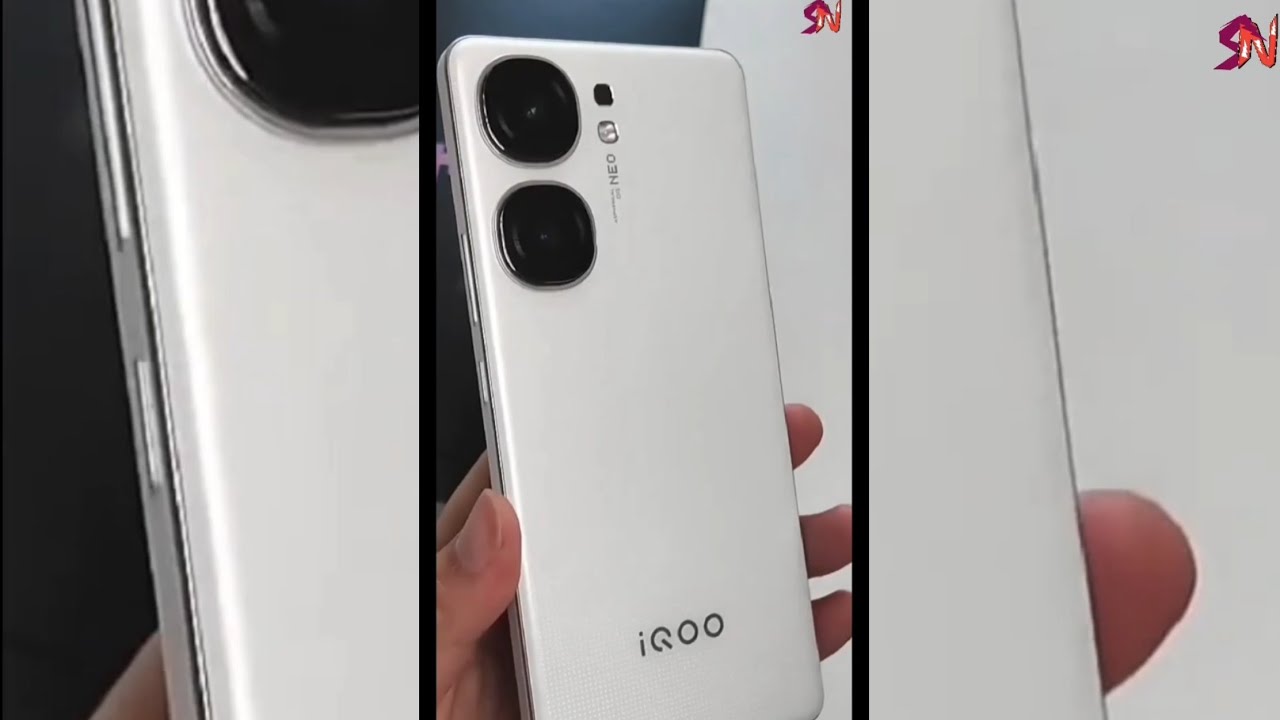 IQOO Neo 9s Pro Unboxing, First Look | Sachin Nagar Official